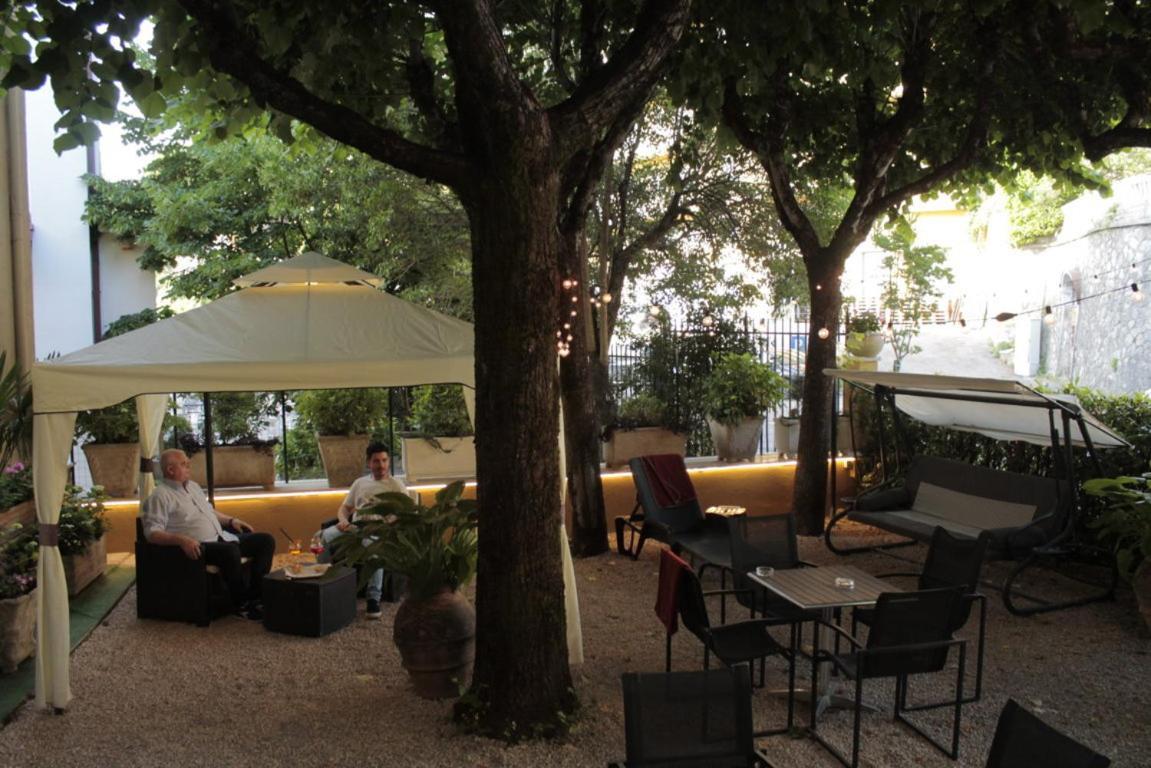 Hotel Delle Ortensie Fiuggi Esterno foto