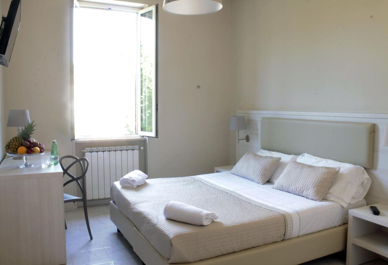 Hotel Delle Ortensie Fiuggi Esterno foto