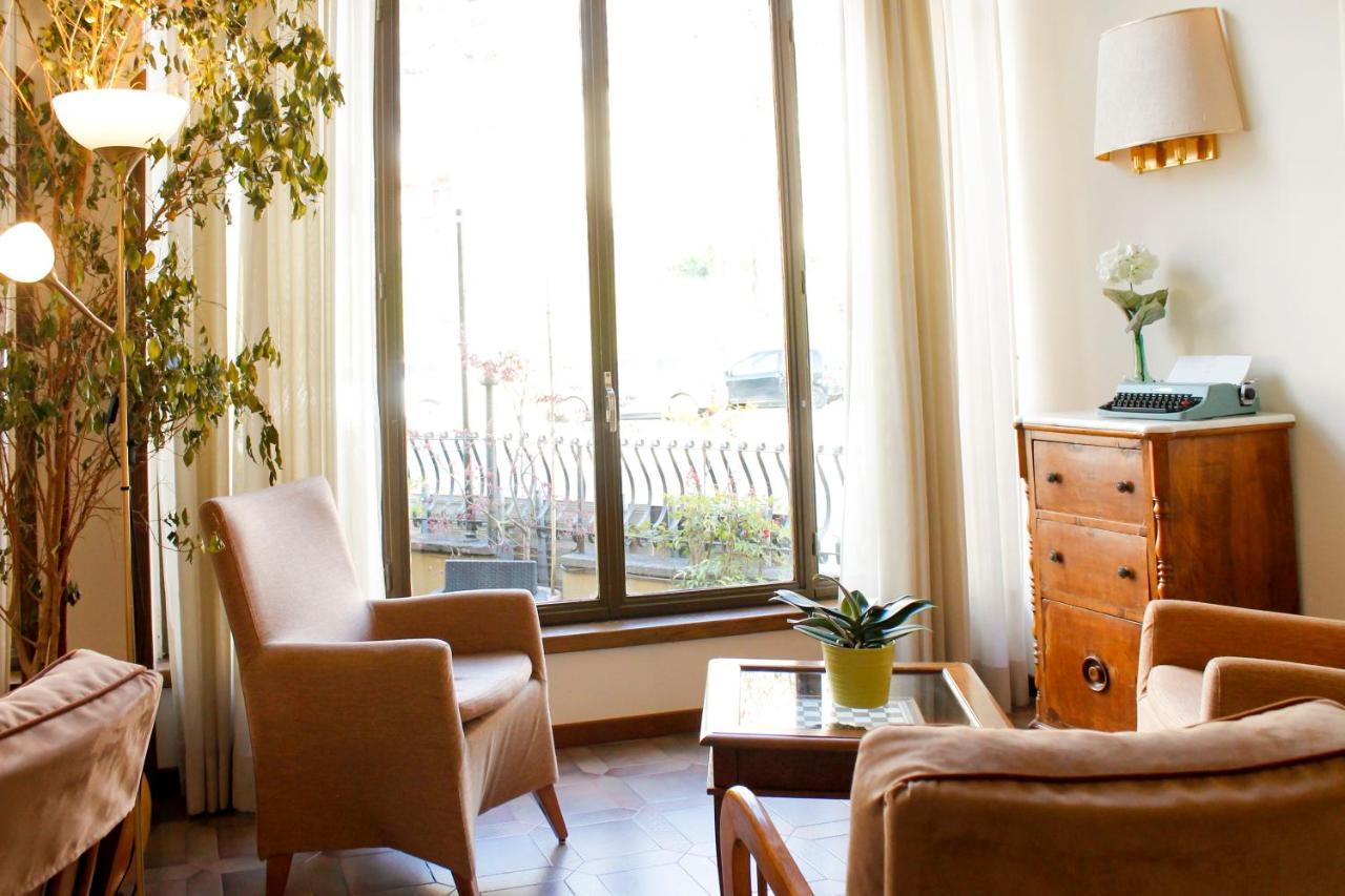 Hotel Delle Ortensie Fiuggi Esterno foto