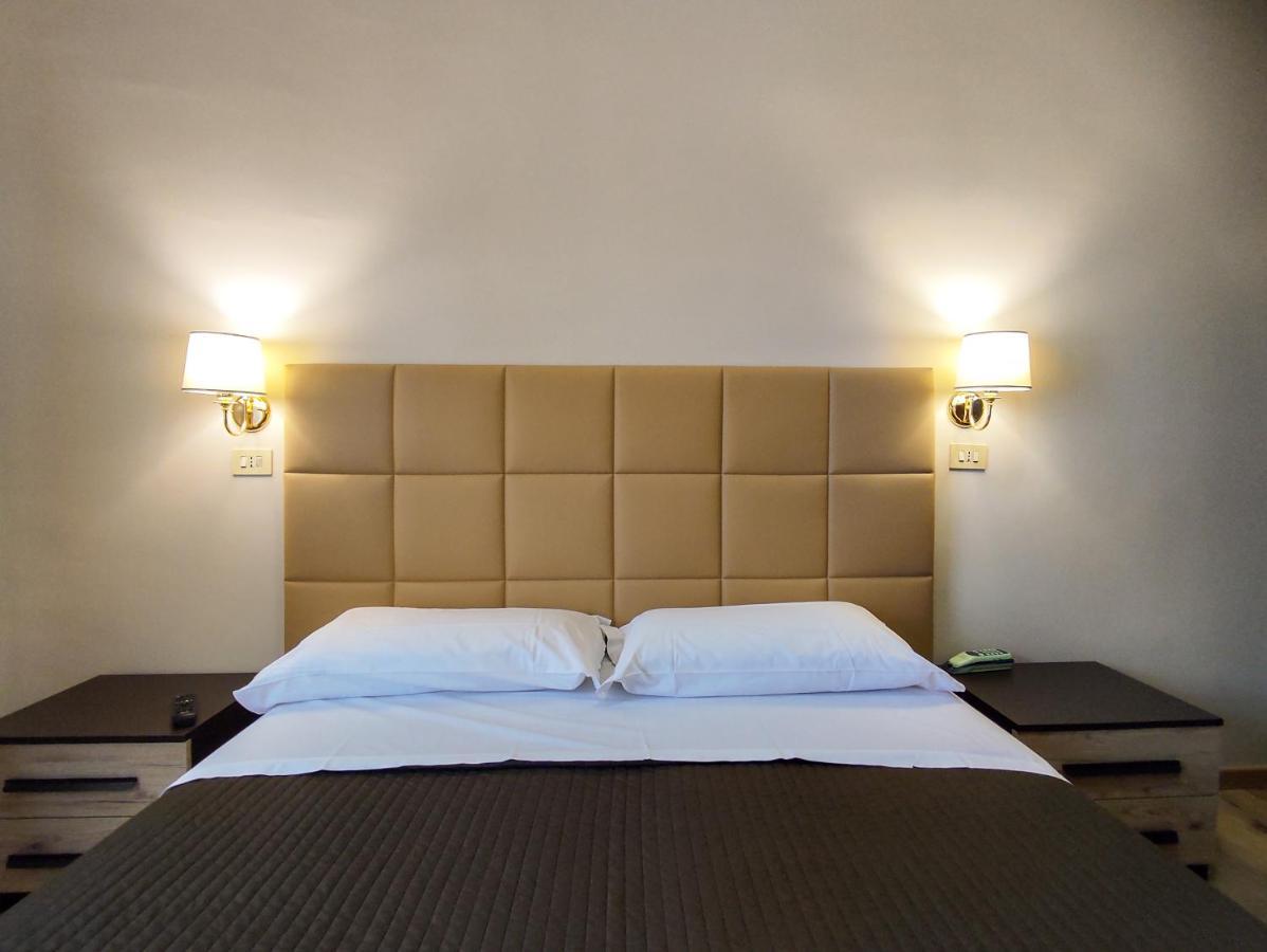 Hotel Delle Ortensie Fiuggi Esterno foto