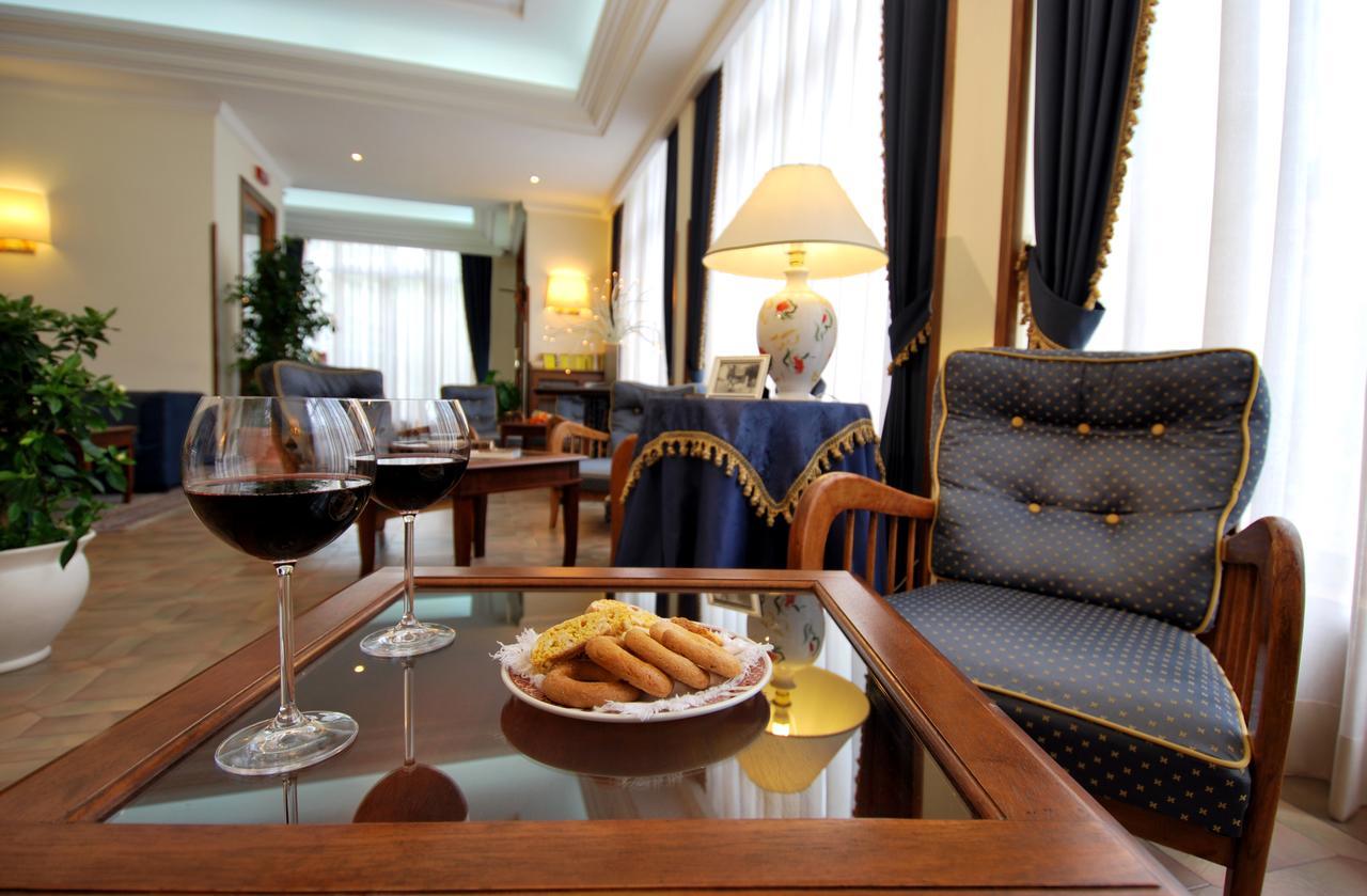 Hotel Delle Ortensie Fiuggi Esterno foto