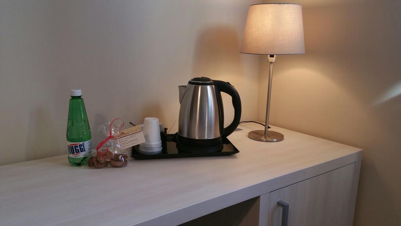 Hotel Delle Ortensie Fiuggi Esterno foto