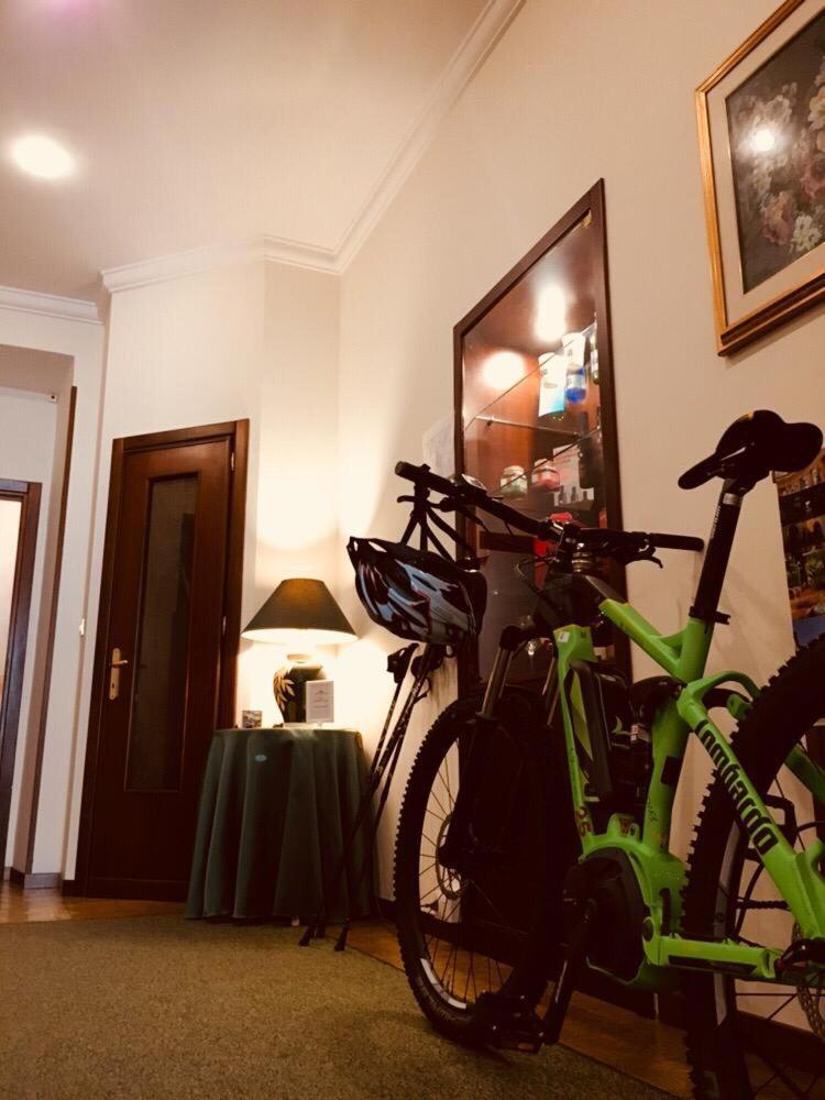 Hotel Delle Ortensie Fiuggi Esterno foto